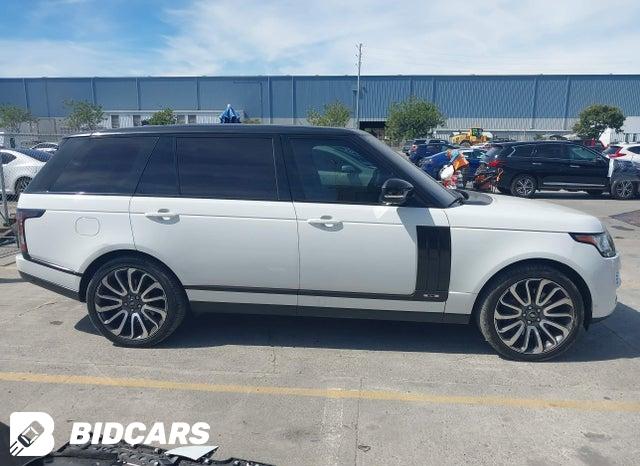 2016 Land Rover Range Rover — VIN SALGS3EF0GA299722, фото 16