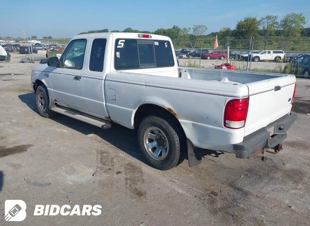 1FTYR14X8YPB55808 2000 Ford Ranger photo no. 3
