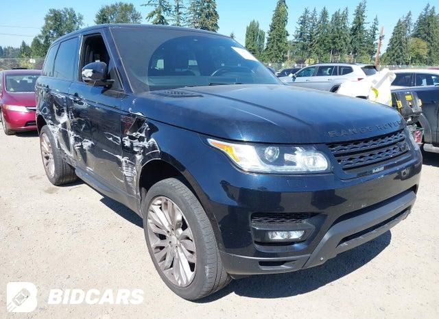 SALWR2WF1EA326875 2014 Land Rover Range Rover photo no. 1