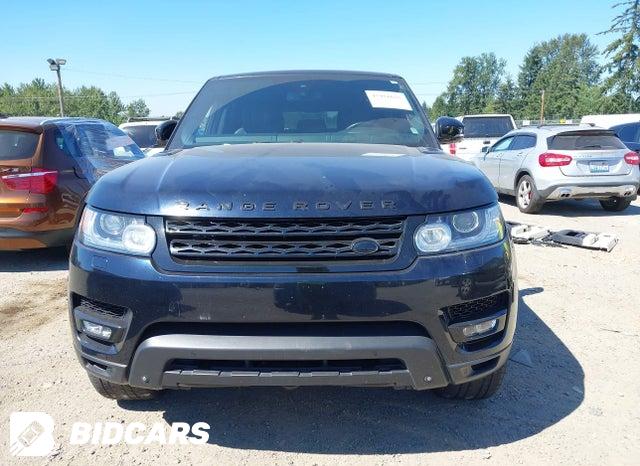 SALWR2WF1EA326875 2014 Land Rover Range Rover photo no. 13