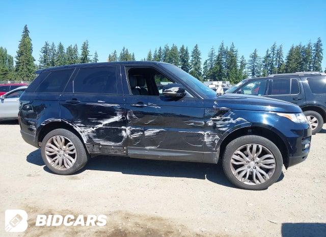 SALWR2WF1EA326875 2014 Land Rover Range Rover photo no. 14