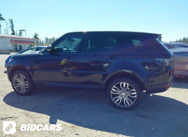 SALWR2WF1EA326875 2014 Land Rover Range Rover photo no. 15