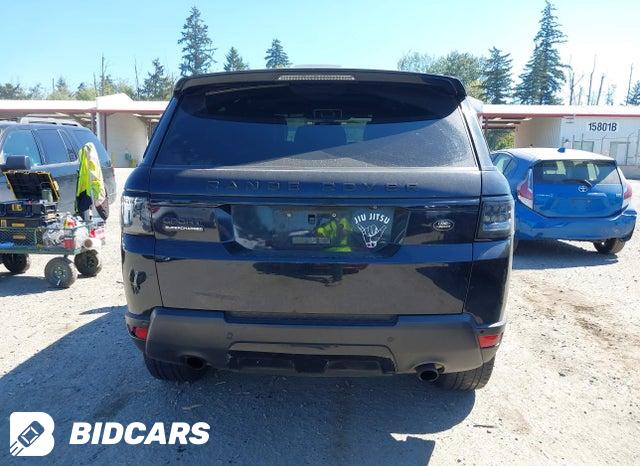 SALWR2WF1EA326875 2014 Land Rover Range Rover photo no. 17