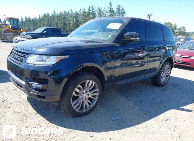 SALWR2WF1EA326875 2014 Land Rover Range Rover photo no. 2