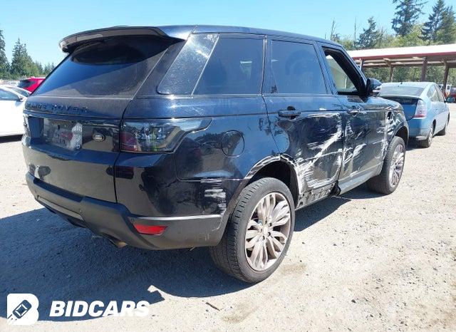 SALWR2WF1EA326875 2014 Land Rover Range Rover photo no. 4