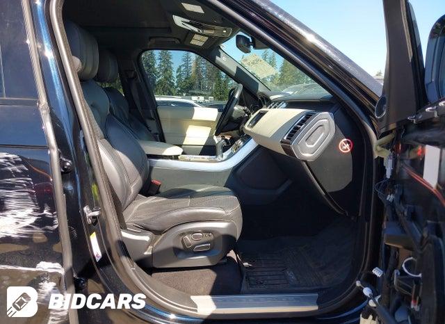 SALWR2WF1EA326875 2014 Land Rover Range Rover photo no. 5
