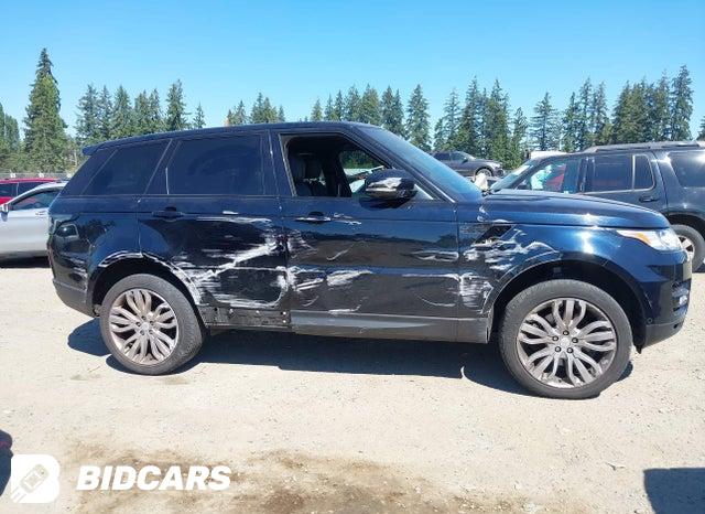 SALWR2WF1EA326875 2014 Land Rover Range Rover photo no. 6