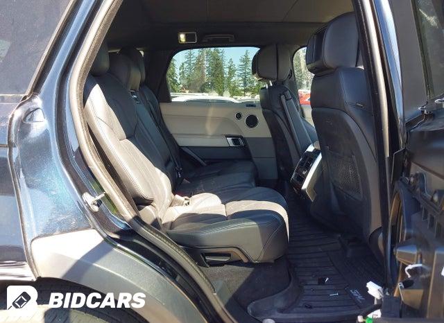 SALWR2WF1EA326875 2014 Land Rover Range Rover photo no. 8