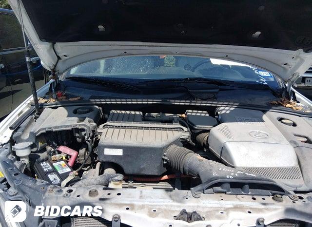 JTJGW31U262000446 2006 Lexus RX photo no. 10