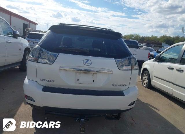 JTJGW31U262000446 2006 Lexus RX photo no. 16