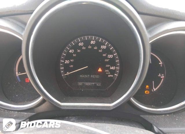 JTJGW31U262000446 2006 Lexus RX photo no. 7