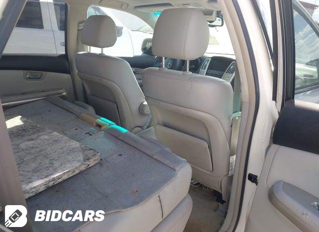 JTJGW31U262000446 2006 Lexus RX photo no. 8