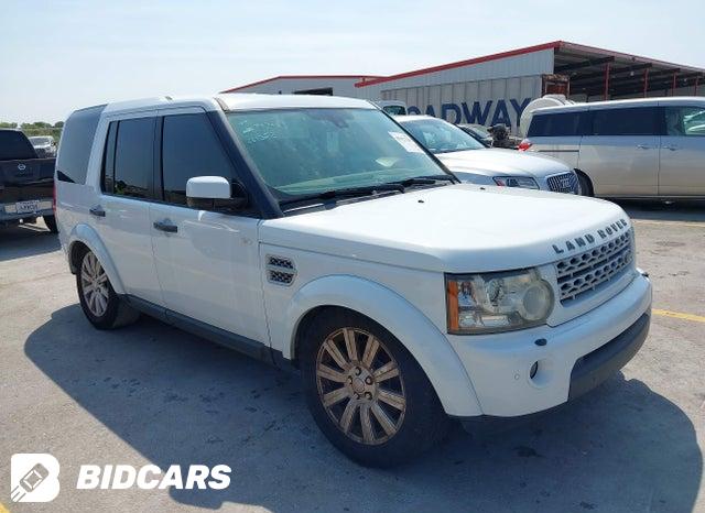 SALAG2D40DA661352 2013 Land Rover LR4 photo no. 1