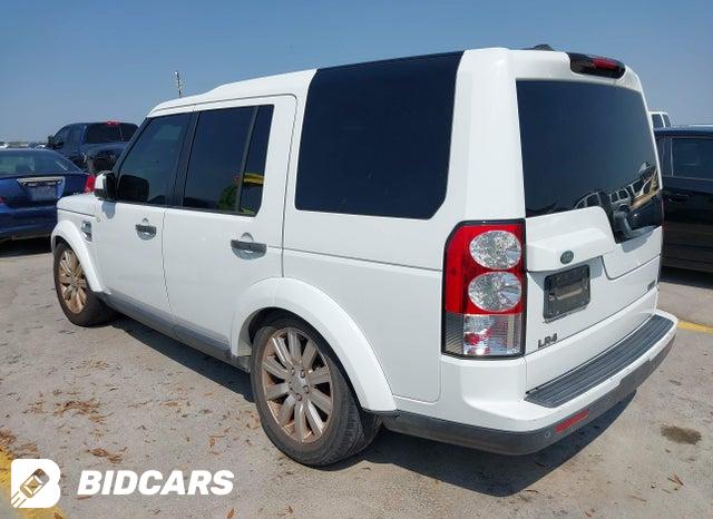 SALAG2D40DA661352 2013 Land Rover LR4 photo no. 3