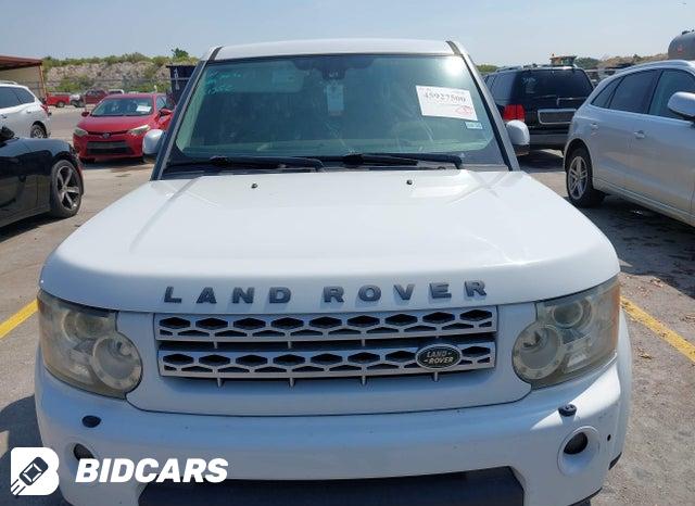 SALAG2D40DA661352 2013 Land Rover LR4 photo no. 6