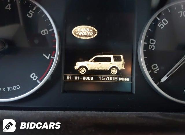 SALAG2D40DA661352 2013 Land Rover LR4 photo no. 7
