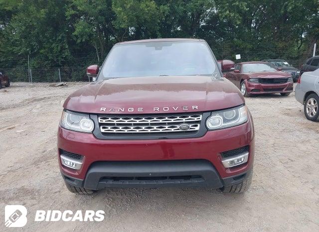 SALWR2KF1GA635190 2016 Land Rover Range Rover photo no. 12