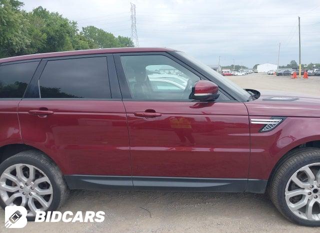 SALWR2KF1GA635190 2016 Land Rover Range Rover photo no. 13