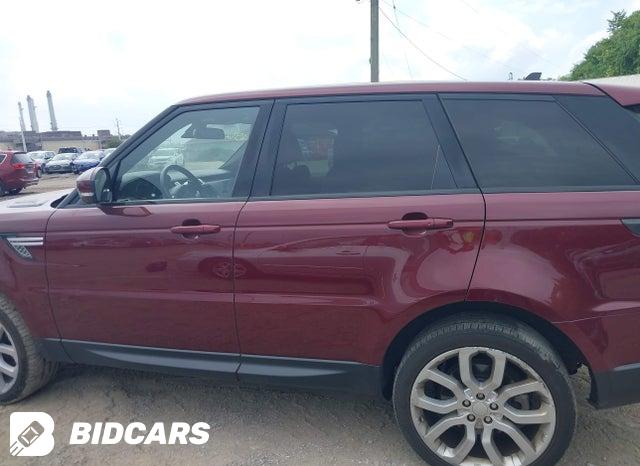 SALWR2KF1GA635190 2016 Land Rover Range Rover photo no. 14