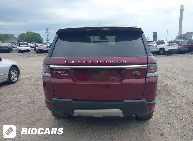 SALWR2KF1GA635190 2016 Land Rover Range Rover photo no. 16