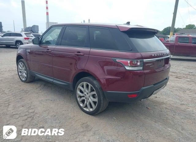 SALWR2KF1GA635190 2016 Land Rover Range Rover photo no. 3