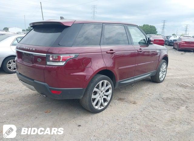 SALWR2KF1GA635190 2016 Land Rover Range Rover photo no. 4