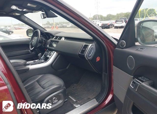 SALWR2KF1GA635190 2016 Land Rover Range Rover photo no. 5