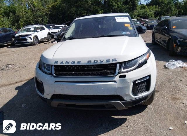 SALVP2RX6JH270388 2018 Land Rover Range Rover photo no. 12