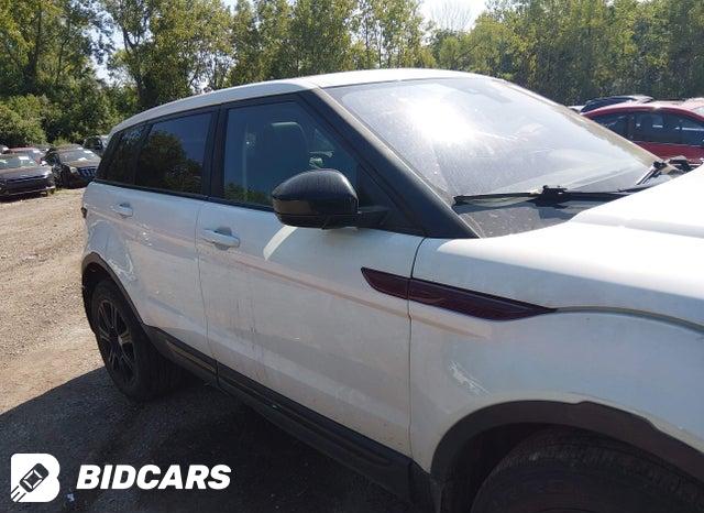 SALVP2RX6JH270388 2018 Land Rover Range Rover photo no. 13