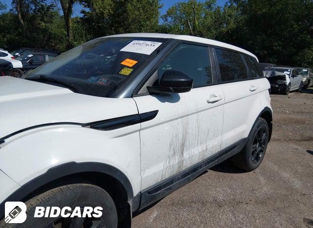 SALVP2RX6JH270388 2018 Land Rover Range Rover photo no. 14