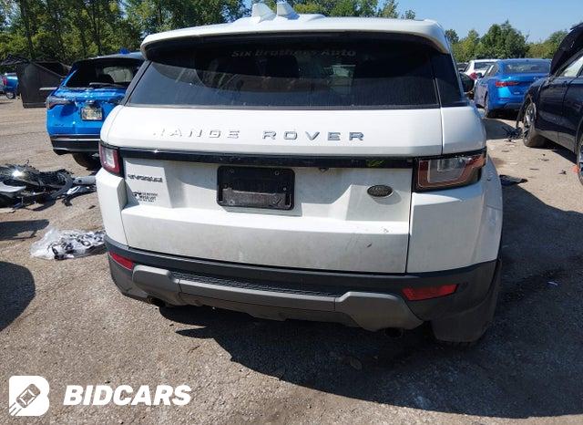 SALVP2RX6JH270388 2018 Land Rover Range Rover photo no. 16