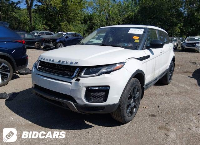 SALVP2RX6JH270388 2018 Land Rover Range Rover photo no. 6
