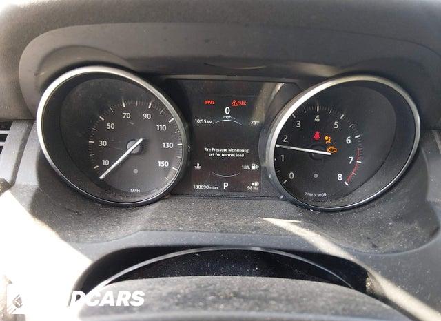 SALVP2RX6JH270388 2018 Land Rover Range Rover photo no. 7