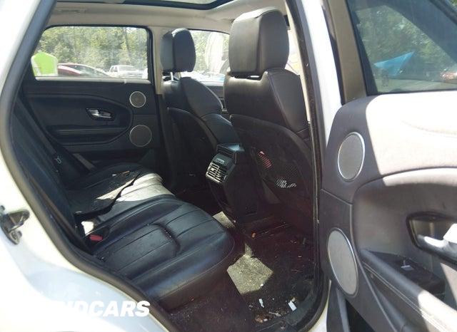 SALVP2RX6JH270388 2018 Land Rover Range Rover photo no. 8