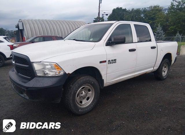 1C6RR7KM4FS616018 2015 RAM 1500 photo no. 2