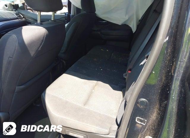 2019 Honda Ridgeline — VIN 5FPYK3F18KB039803, şəkil 7