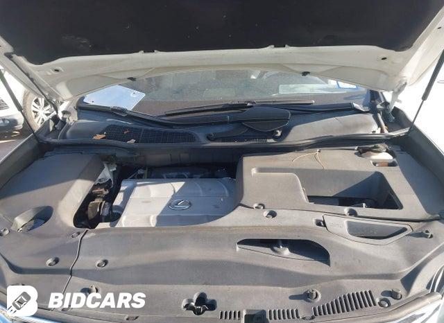 2T2ZK1BA4FC205831 2015 Lexus RX photo no. 10
