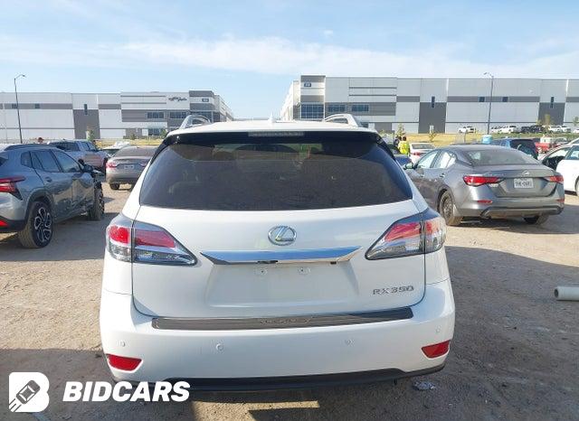 2T2ZK1BA4FC205831 2015 Lexus RX photo no. 16