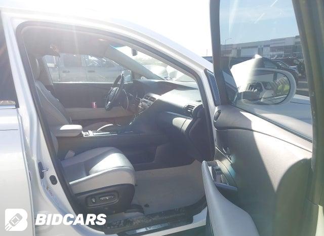 2T2ZK1BA4FC205831 2015 Lexus RX photo no. 5