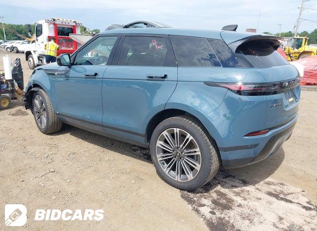 SALZJ2FXXSH271892 2025 Land Rover Range Rover photo no. 3