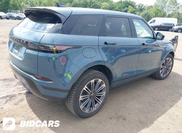SALZJ2FXXSH271892 2025 Land Rover Range Rover photo no. 4