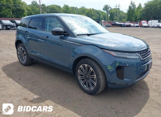 2025 Land Rover Range Rover — VIN SALZJ2FXXSH271892
