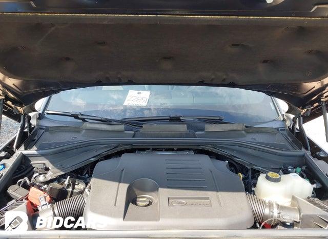 SAL1J9EU6SA467964 2025 Land Rover Range Rover photo no. 10