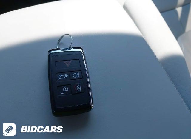 SAL1J9EU6SA467964 2025 Land Rover Range Rover photo no. 11