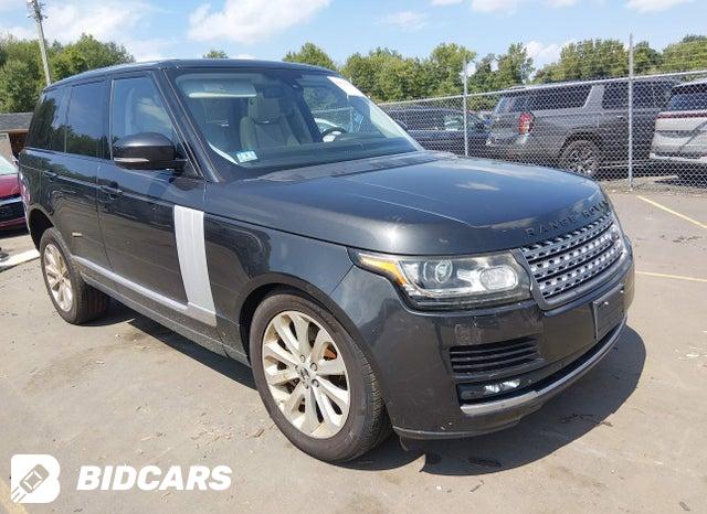 SALGS2WF3EA148329 2014 Land Rover Range Rover photo no. 1