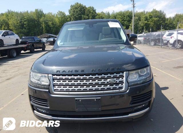 SALGS2WF3EA148329 2014 Land Rover Range Rover photo no. 13