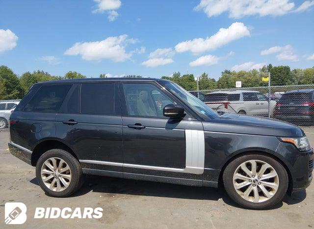 SALGS2WF3EA148329 2014 Land Rover Range Rover photo no. 14
