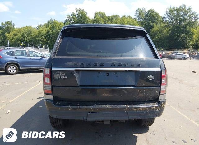 SALGS2WF3EA148329 2014 Land Rover Range Rover photo no. 17