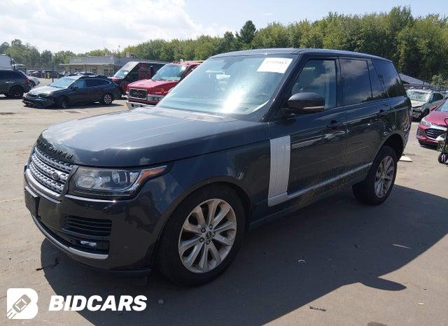 SALGS2WF3EA148329 2014 Land Rover Range Rover photo no. 2