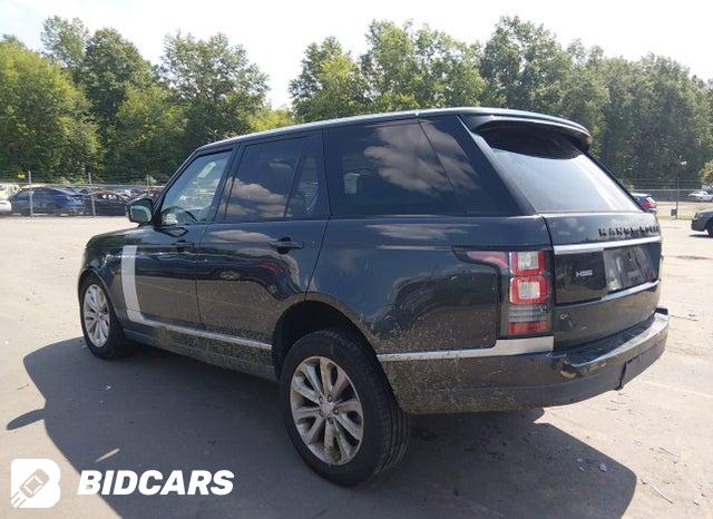 SALGS2WF3EA148329 2014 Land Rover Range Rover photo no. 3